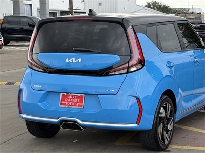 2024 Kia Soul GT-Line
