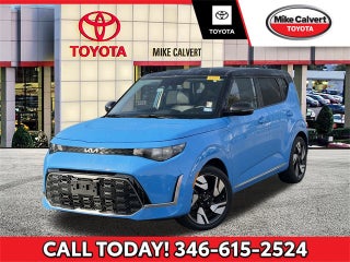 2024 Kia Soul GT-Line