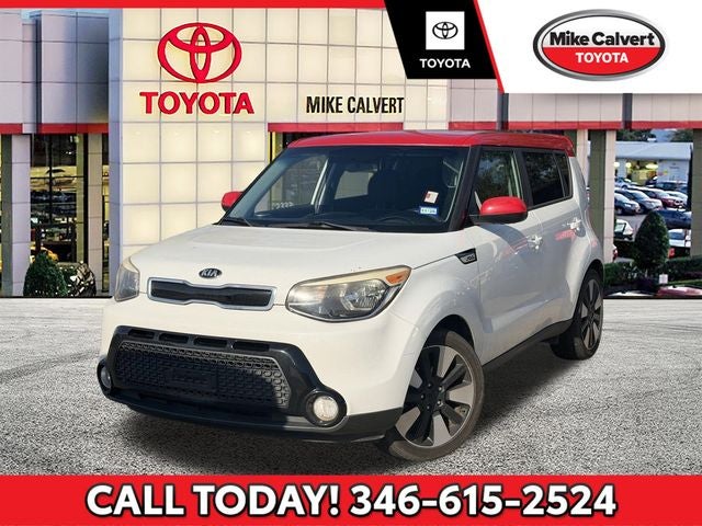 2016 Kia Soul 2.0L + AT 5-Door's photo