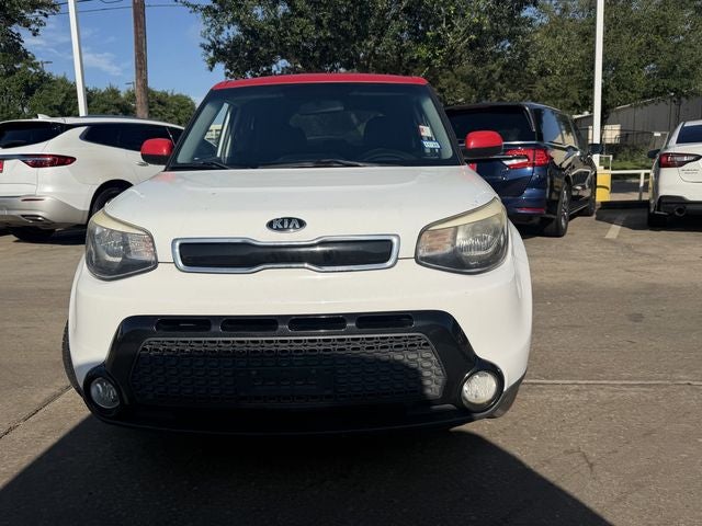 2016 Kia Soul Plus