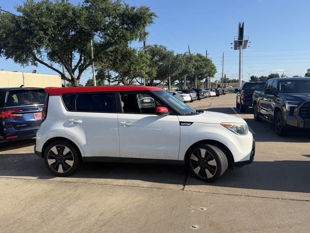 2016 Kia Soul Plus