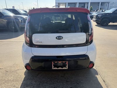 2016 Kia Soul Plus
