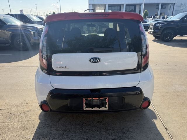 2016 Kia Soul Plus