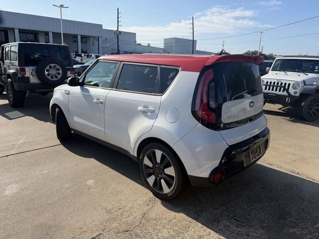 2016 Kia Soul Plus