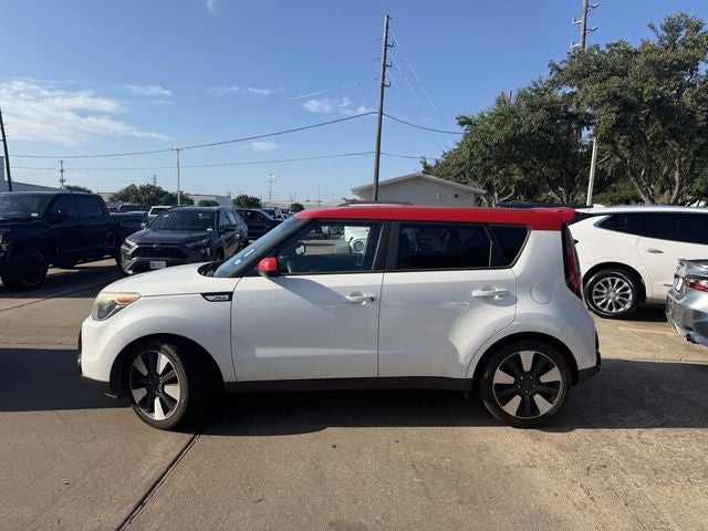 2016 Kia Soul Plus