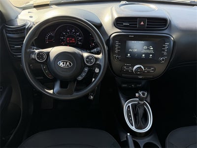 2019 Kia Soul Plus