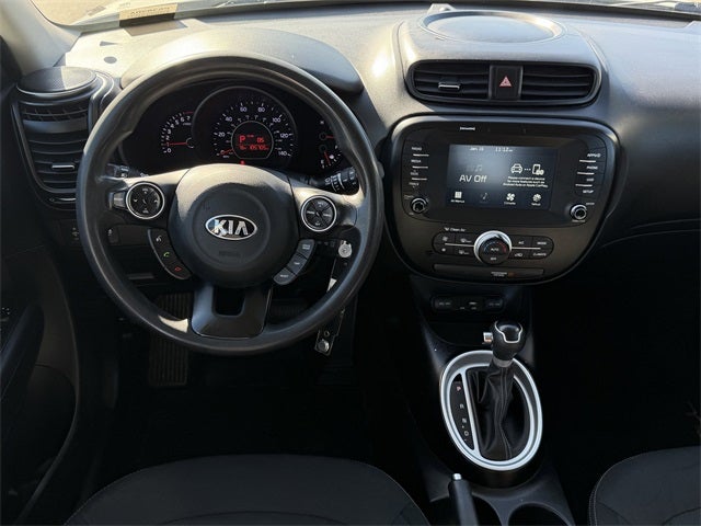 2019 Kia Soul Plus