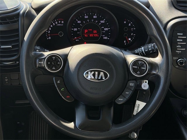 2019 Kia Soul Plus