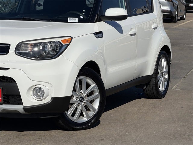 2019 Kia Soul Plus
