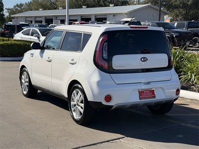 2019 Kia Soul Plus