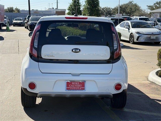 2019 Kia Soul Plus
