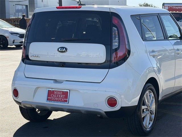 2019 Kia Soul Plus