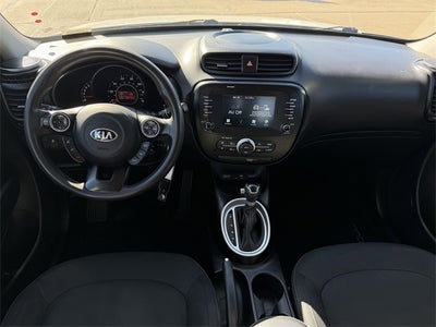 2019 Kia Soul Plus