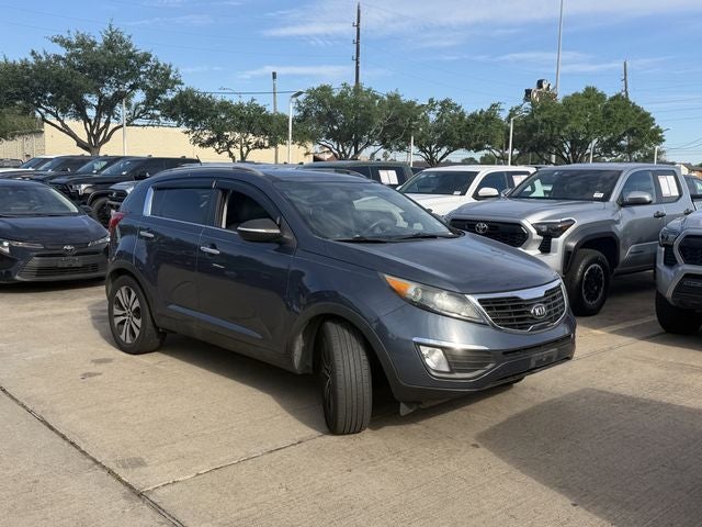 2013 Kia Sportage EX
