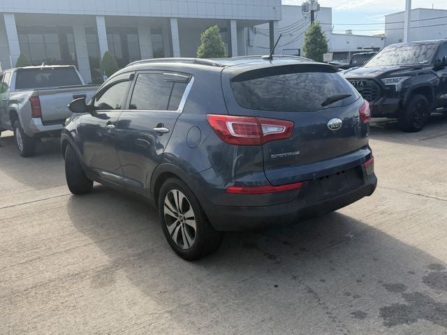 2013 Kia Sportage EX
