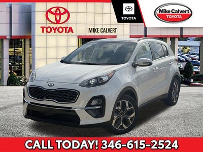 2021 Kia Sportage EX