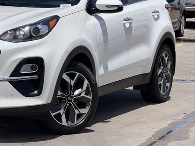 2021 Kia Sportage EX