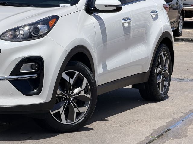 2021 Kia Sportage EX