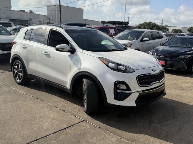 2021 Kia Sportage EX
