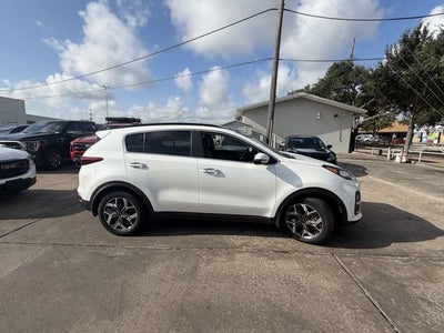 2021 Kia Sportage EX