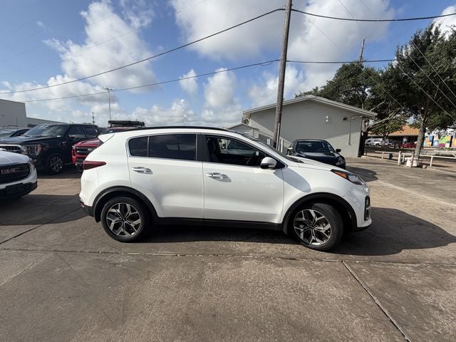 2021 Kia Sportage EX