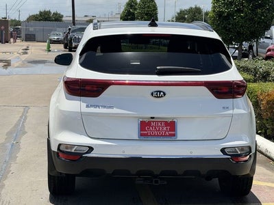 2021 Kia Sportage EX
