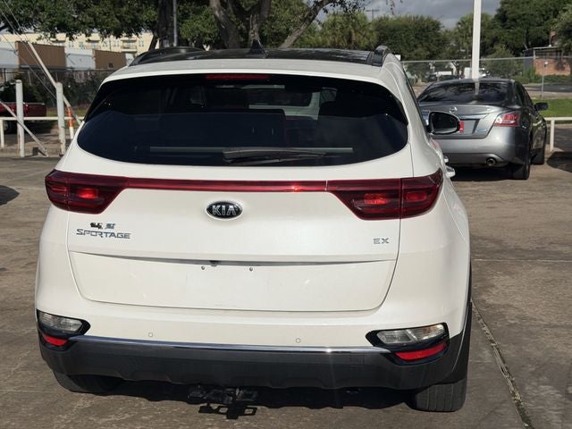 2021 Kia Sportage EX