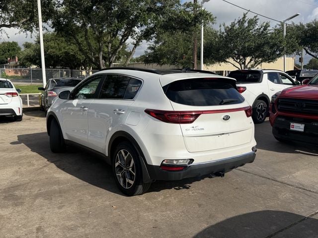 2021 Kia Sportage EX