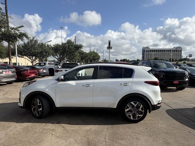 2021 Kia Sportage EX