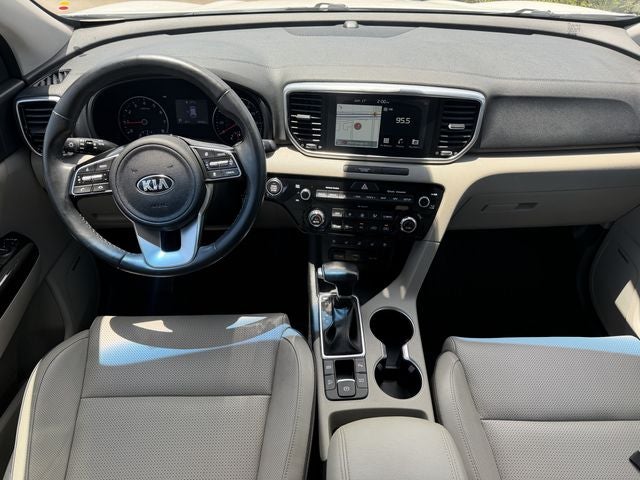 2021 Kia Sportage EX