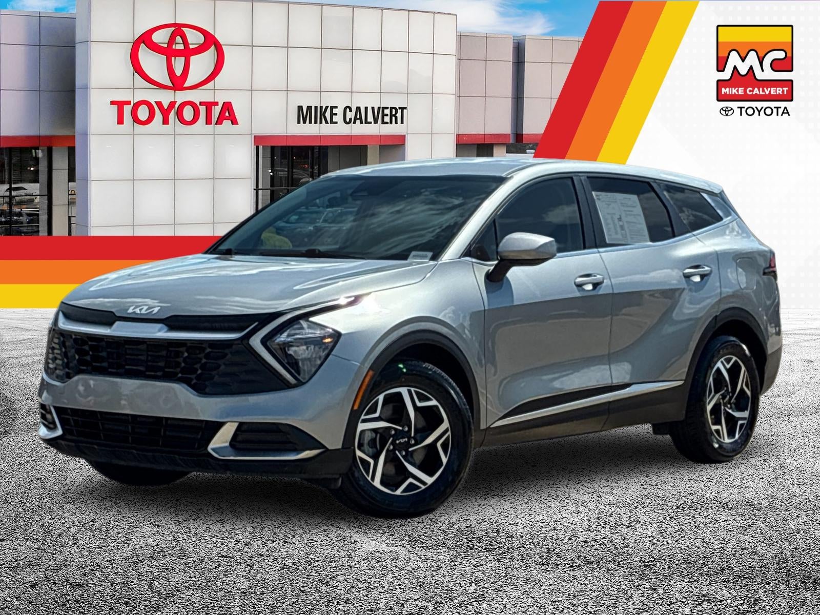 2023 Kia Sportage