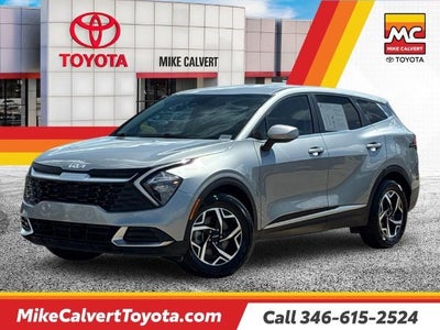 2023 Kia Sportage LX