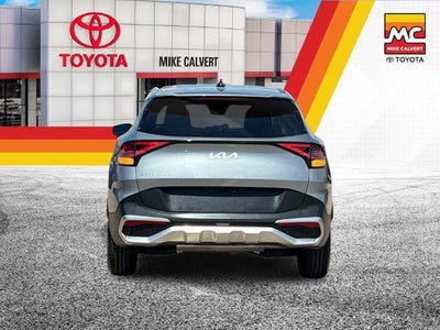 2023 Kia Sportage LX