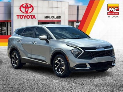 2023 Kia Sportage LX