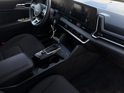 2025 Kia Sportage LX