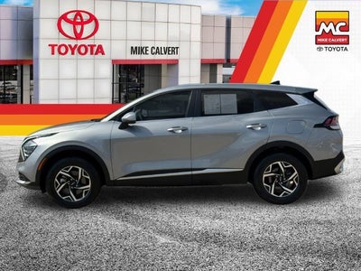 2025 Kia Sportage LX