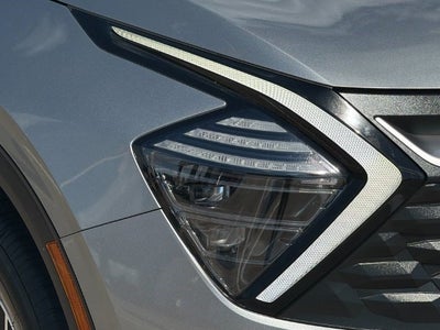 2025 Kia Sportage LX