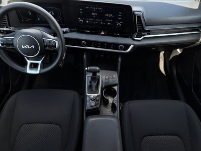 2025 Kia Sportage LX