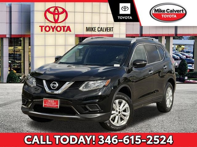 2015 Nissan Rogue S