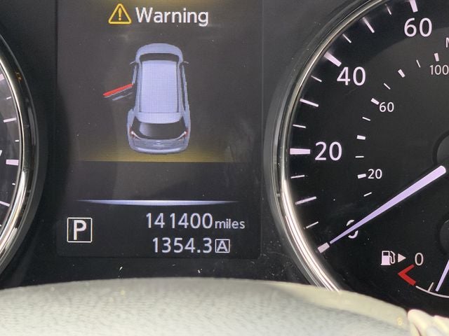 2015 Nissan Rogue SV