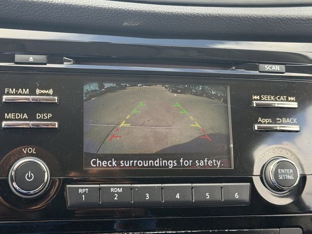 2015 Nissan Rogue SV