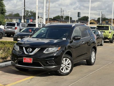 2015 Nissan Rogue SV