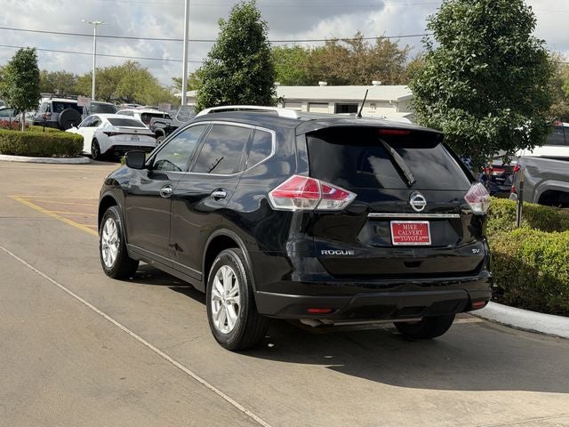 2015 Nissan Rogue SV