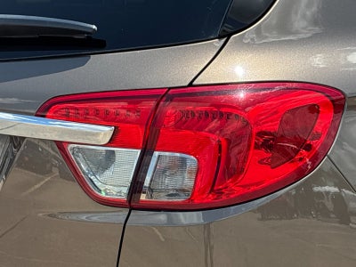 2018 Buick Envision Essence