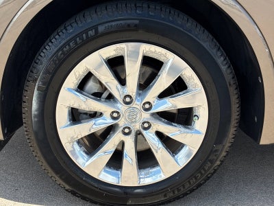 2018 Buick Envision Essence
