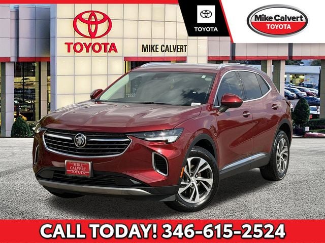 2023 Buick Envision Essence