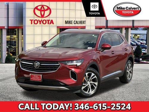 2023 Buick Envision Essence