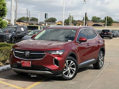 2023 Buick Envision Essence