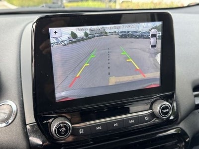 2018 Ford EcoSport Titanium