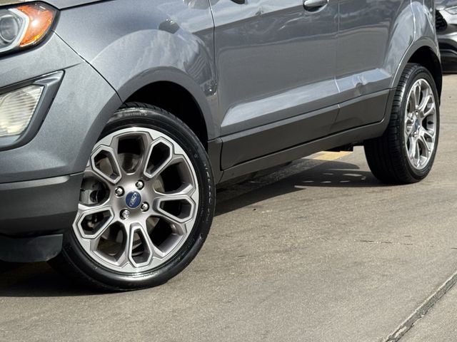 2018 Ford EcoSport Titanium